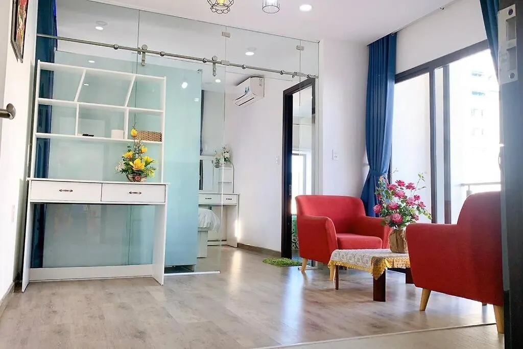 Pool Seaview 5B - Apartment Near Beach-Quiet Place Da Nang 0*,