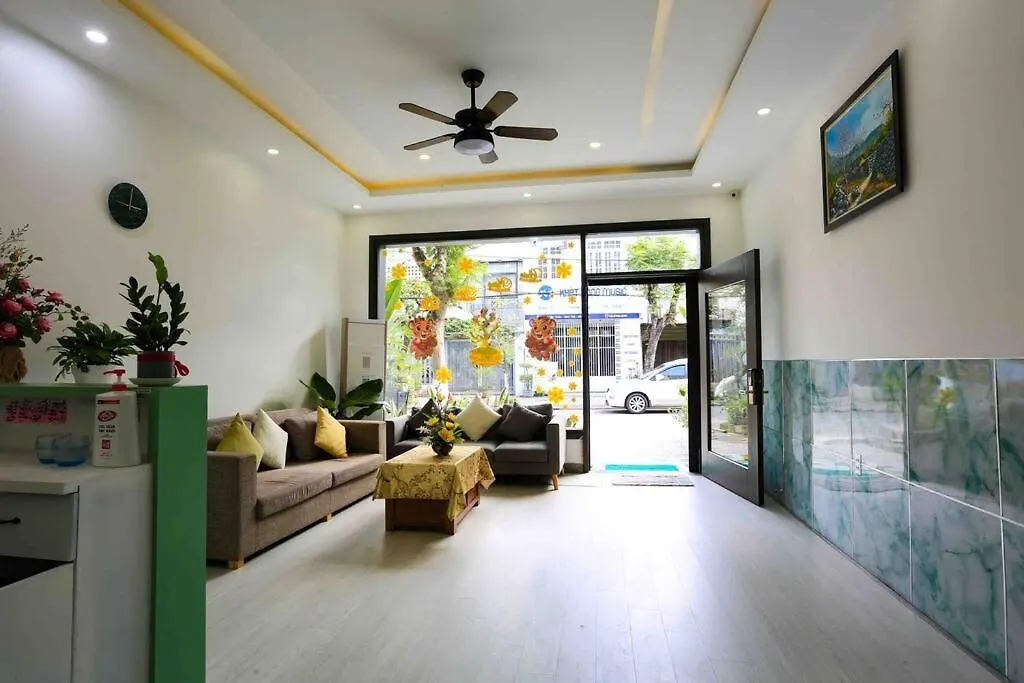 Pool Seaview 5B - Apartment Near Beach-Quiet Place Da Nang 0*,